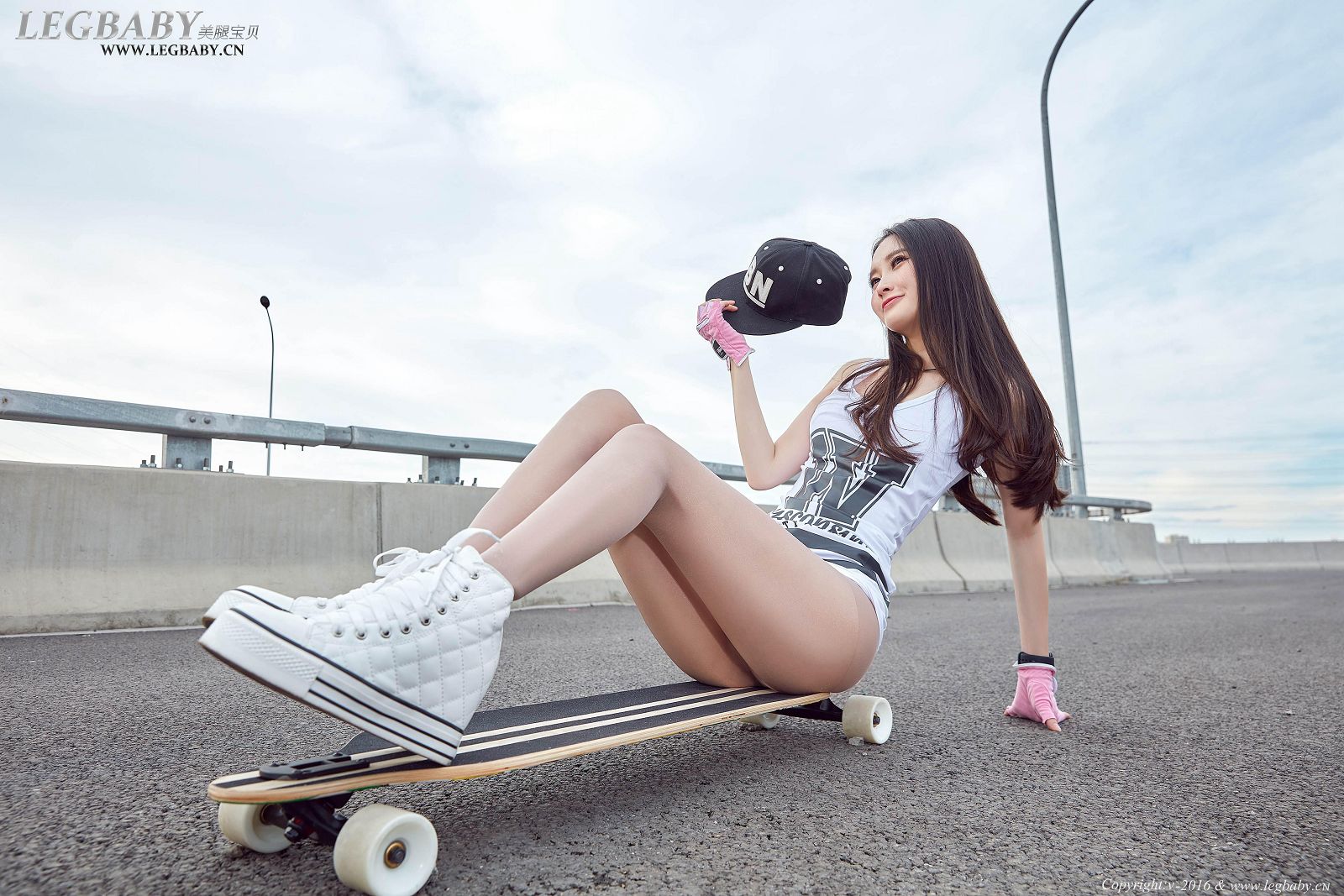 图片[2]-潇潇 单板女神-猫爪图