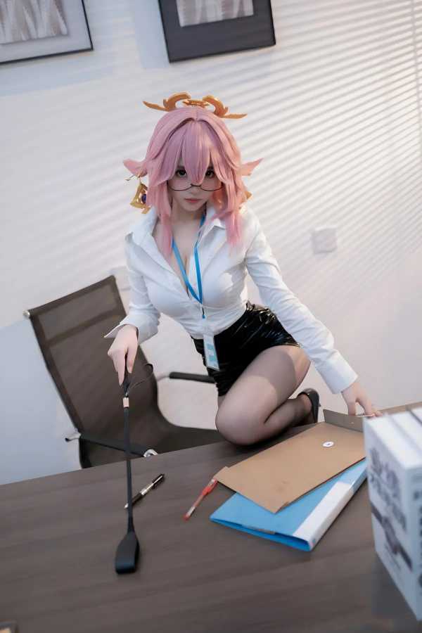 Coser.380 Bangni邦尼 [更新至 31 期]-猫爪图