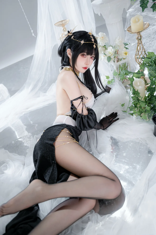 Coser.047 Shika小鹿鹿 [更新至 116 期]-猫爪图