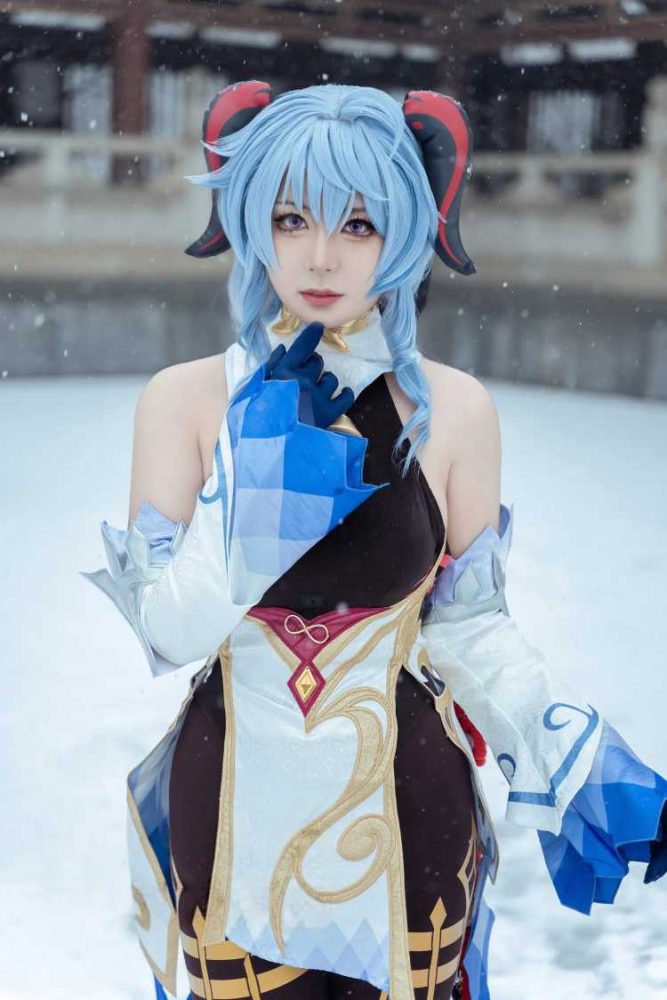 Coser.144 虎森森 [更新至 47 期]-猫爪图