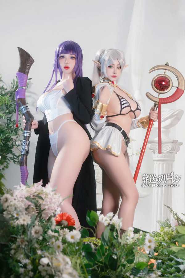 Coser.059 越南@Hana Bunny [更新至 193 期]-猫爪图