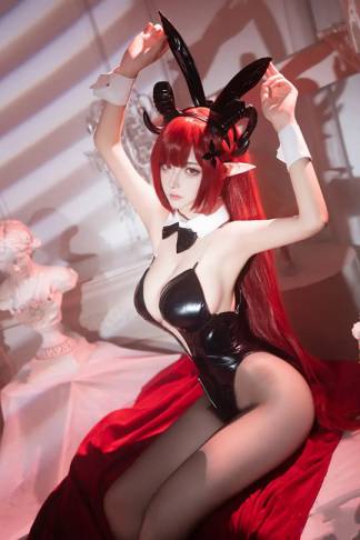 Coser.367 Seya_狮砸 [更新至 41 期]-猫爪图