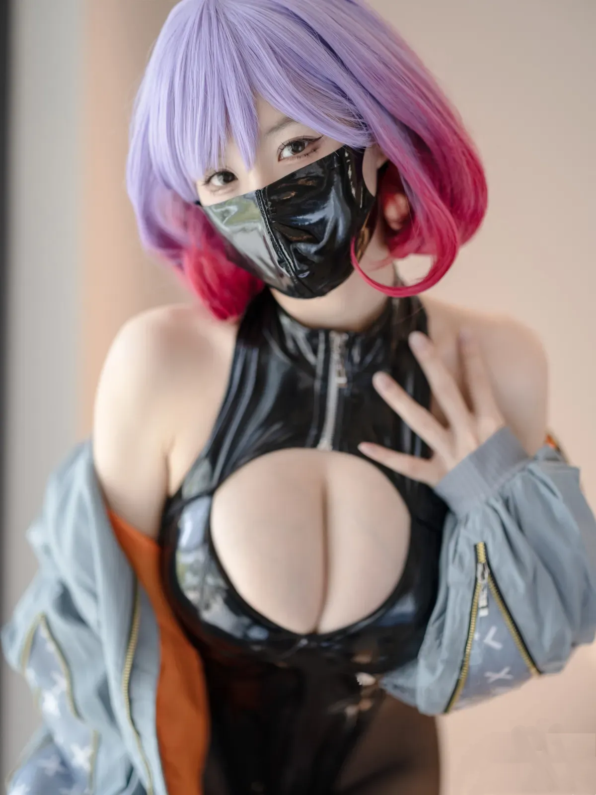 图片[2]-Coser.082 小仓千代w [更新至 126 期]-猫爪图