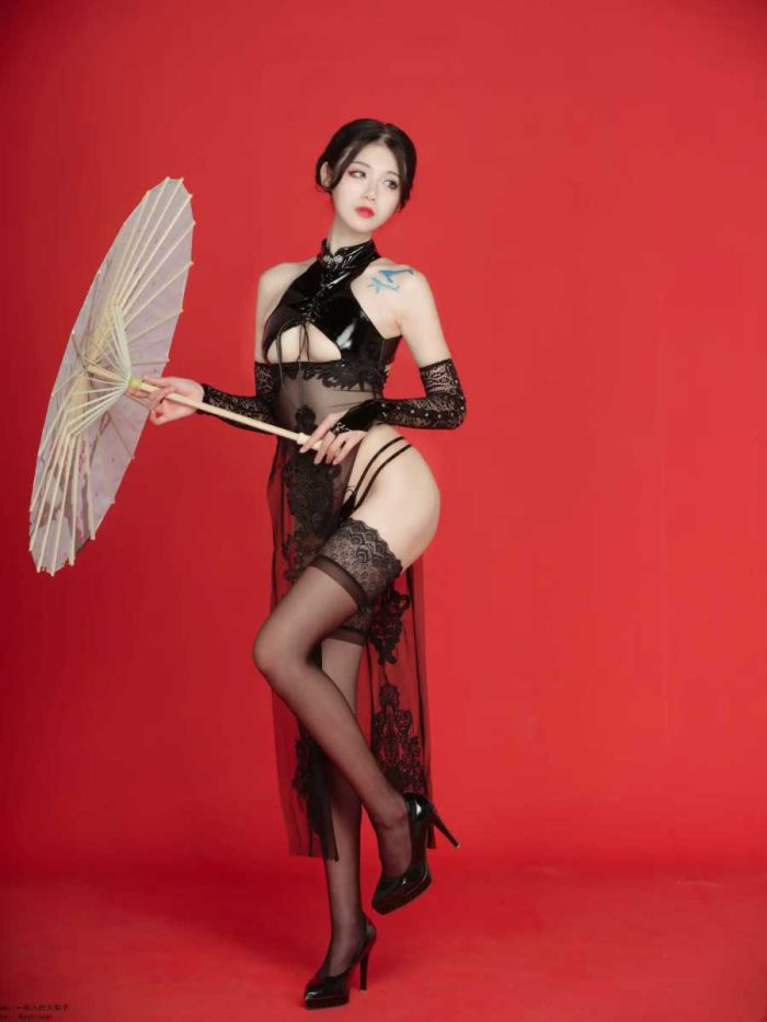 Coser.271 一米八的大梨子 [更新至 31 期]-猫爪图