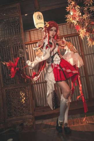 Coser.367 Seya_狮砸 [更新至 41 期]-猫爪图