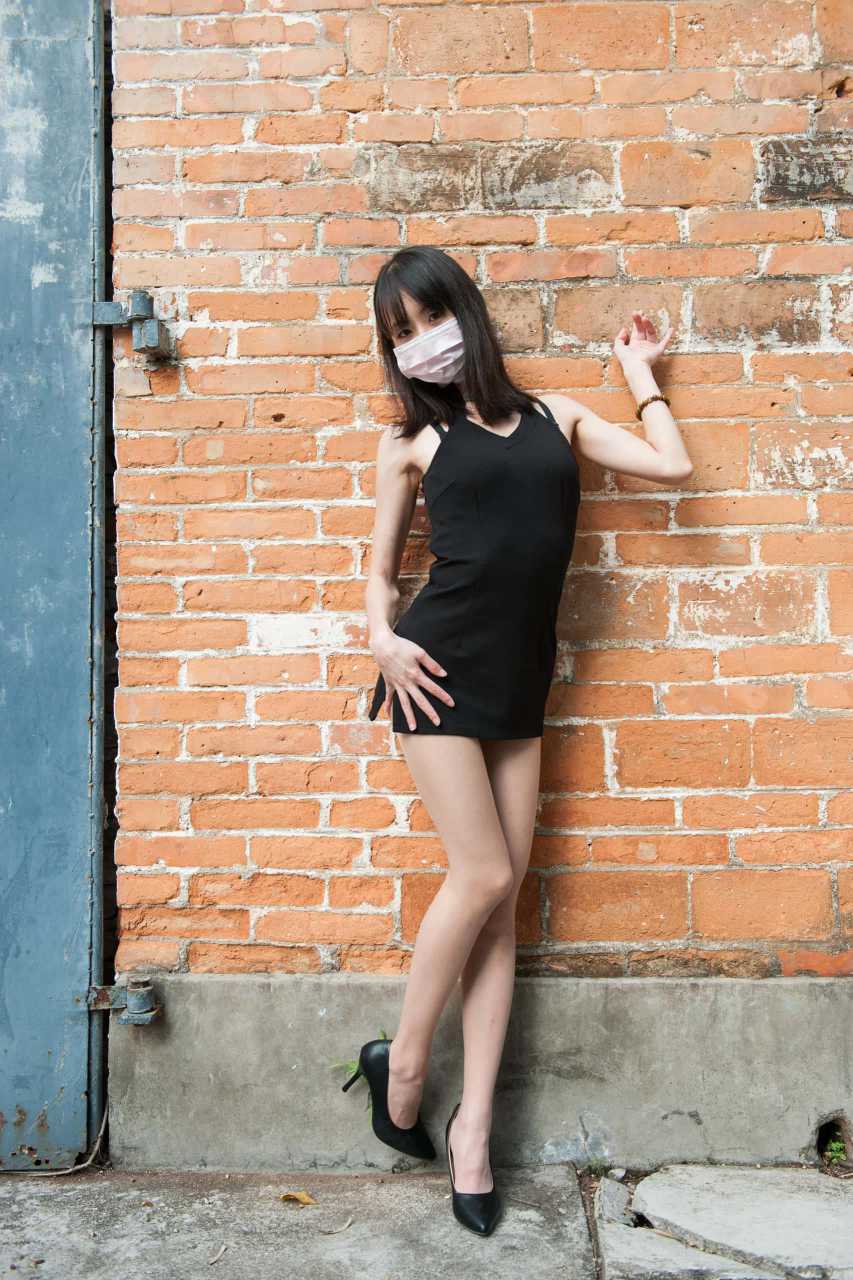 图片[1]-p3041 高跟鞋吊带裙肉丝美女【211P】-猫爪图