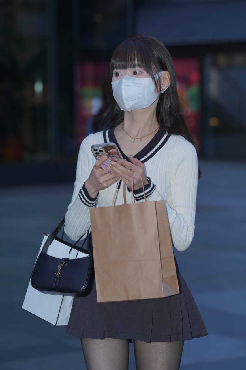 图片[2]-黑丝包臀小姐姐【246P】-猫爪图