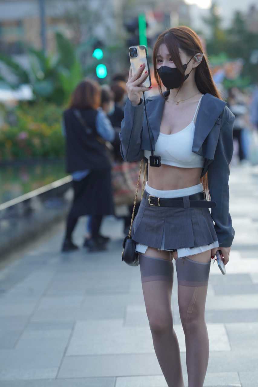 图片[1]-波涛汹涌大白腿美女【196P】-猫爪图