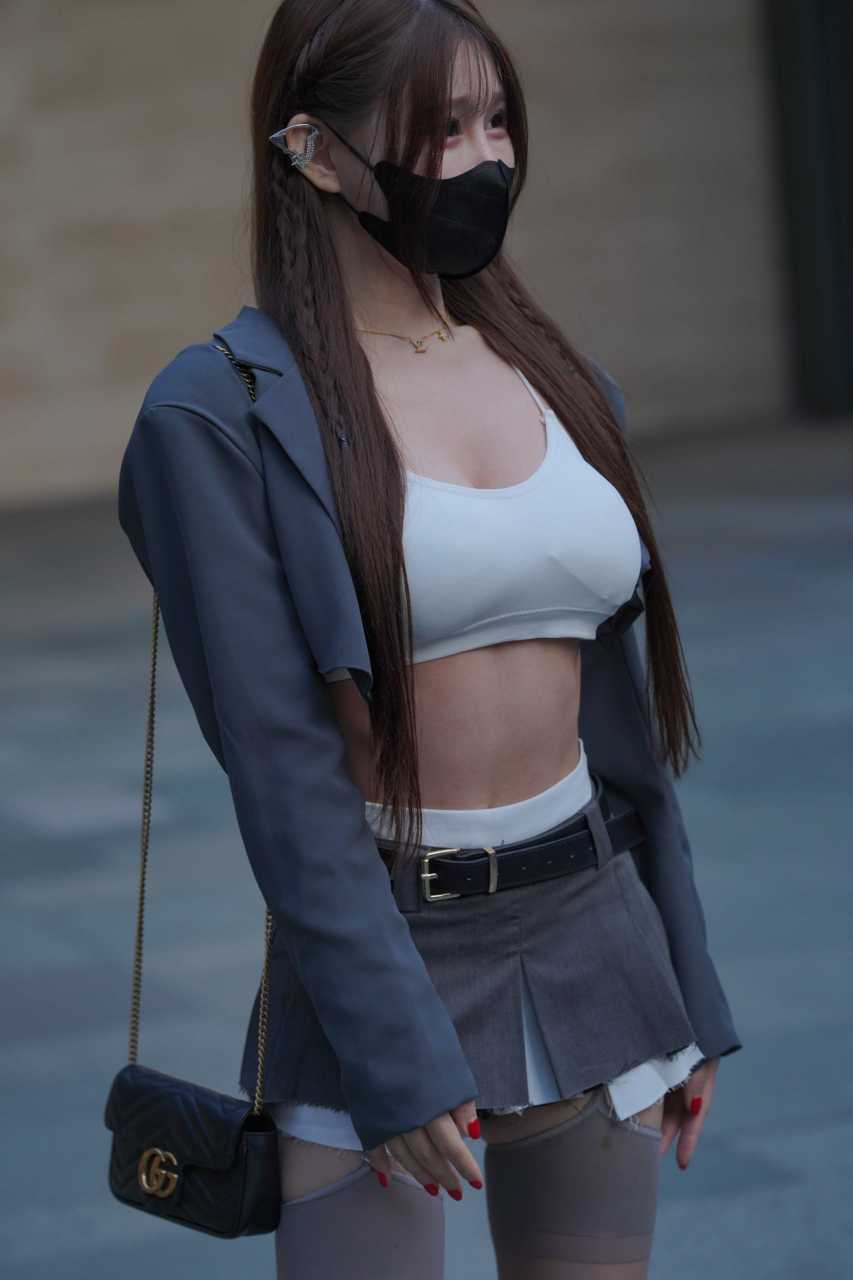 图片[3]-波涛汹涌大白腿美女【196P】-猫爪图