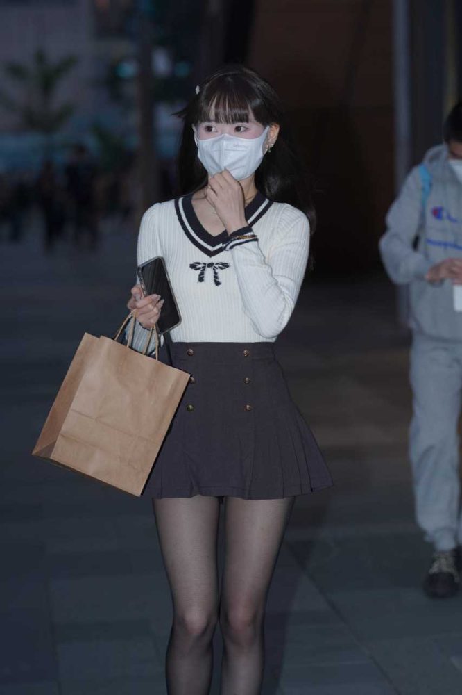 黑丝包臀小姐姐【246P】-猫爪图