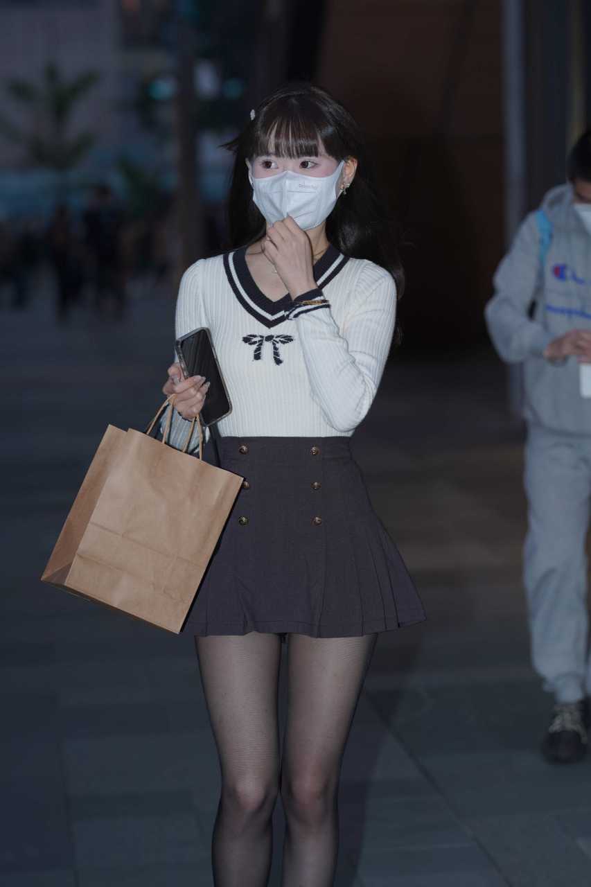 图片[1]-黑丝包臀小姐姐【246P】-猫爪图