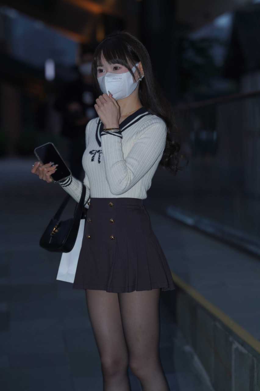 图片[3]-黑丝包臀小姐姐【246P】-猫爪图