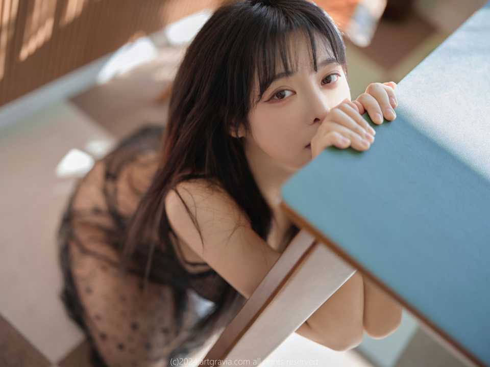 图片[2]-VOL.611 Areumm & 432 Hyoyeon-猫爪图