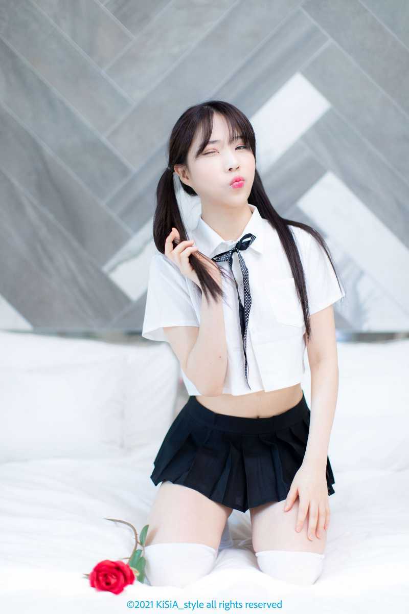 图片[1]-Eunha – Vol.2 ft. Schoolgirl-猫爪图