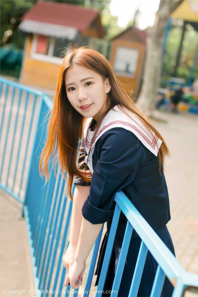 图片[2]-董成丽 Vol.109 & 107-猫爪图