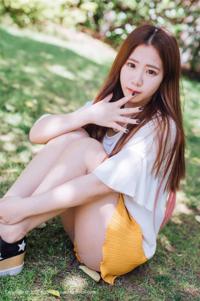 董成丽 Vol.109 & 107-猫爪图