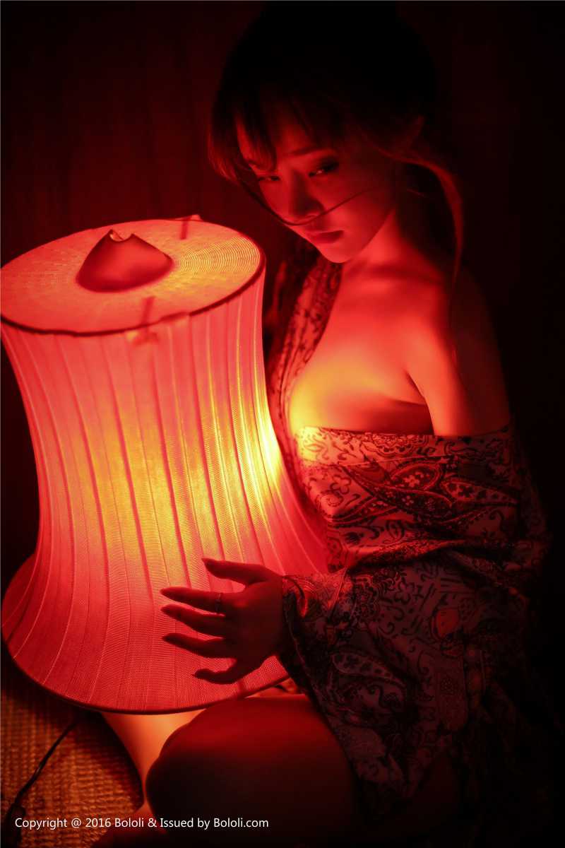 图片[3]-Vol.117 柳侑绮Sevenbaby-猫爪图