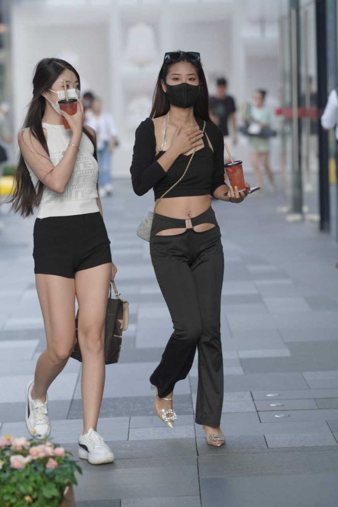 青春靓丽姐妹花 【134P】-猫爪图