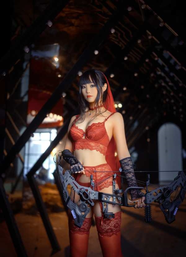 Coser.043 汪知子 [更新至 23 期]-猫爪图