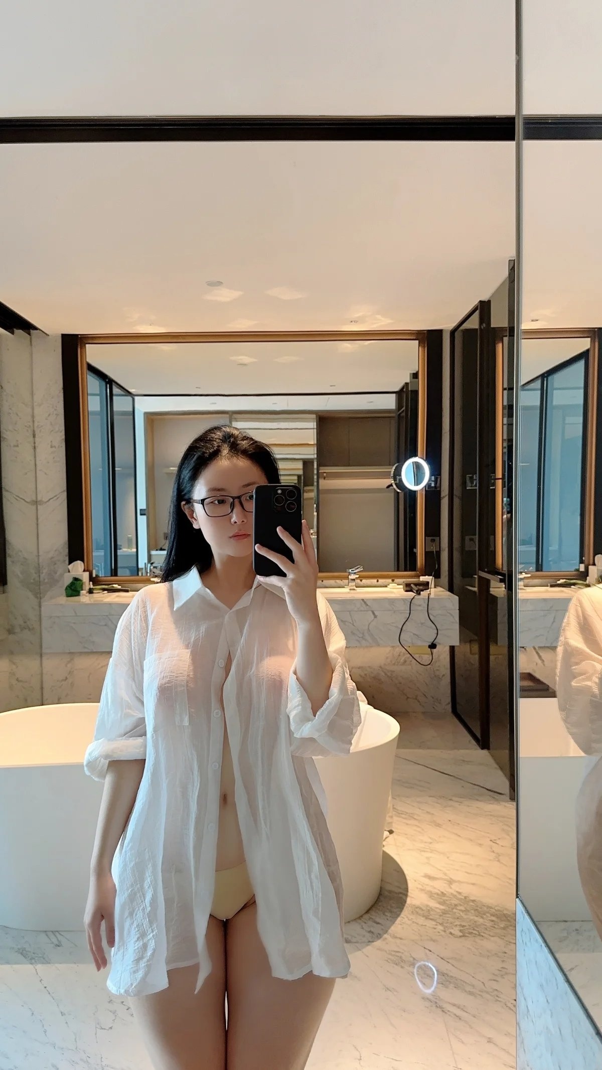 图片[3]-俏妞 VMi.412-猫爪图