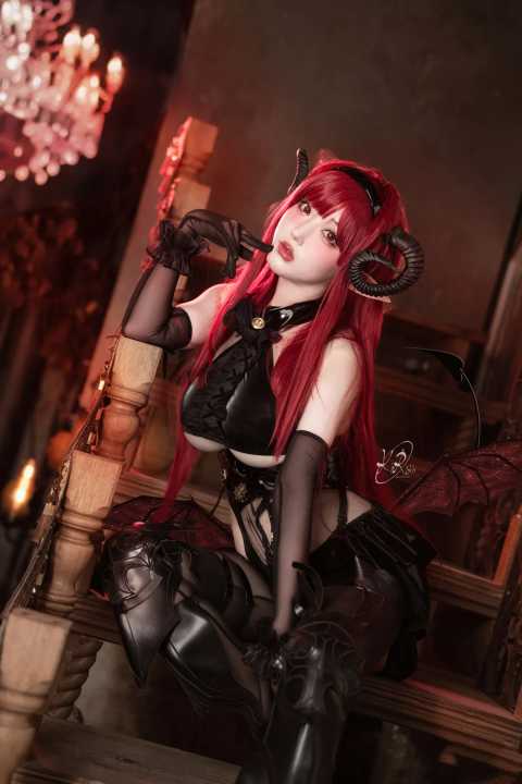 Coser.153 切切celia[更新至34期]-猫爪图