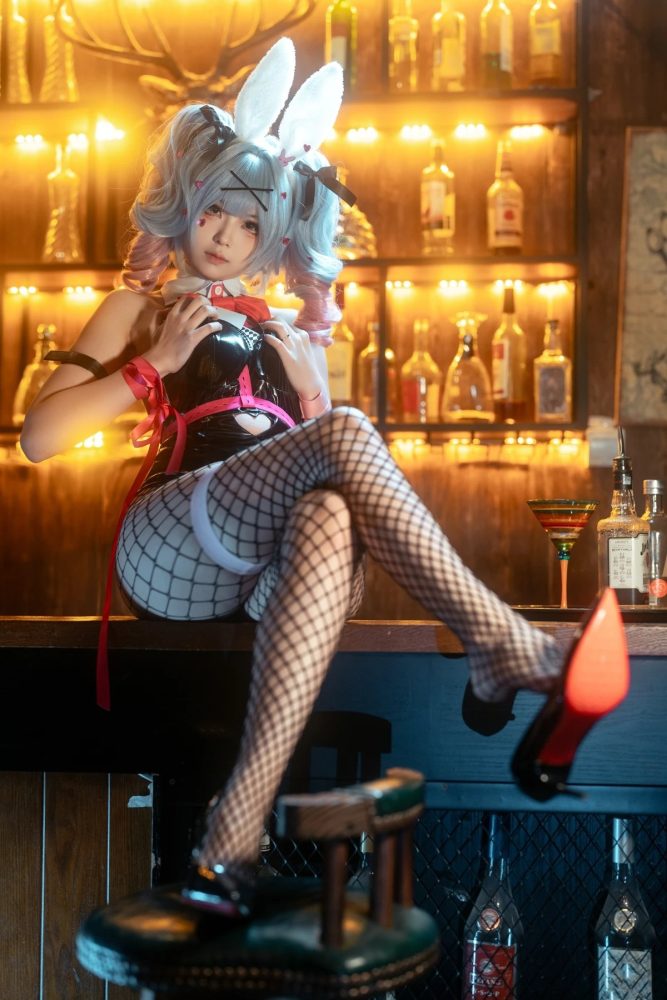 Coser.513 幼水铃衣 [更新至 14 期]-猫爪图