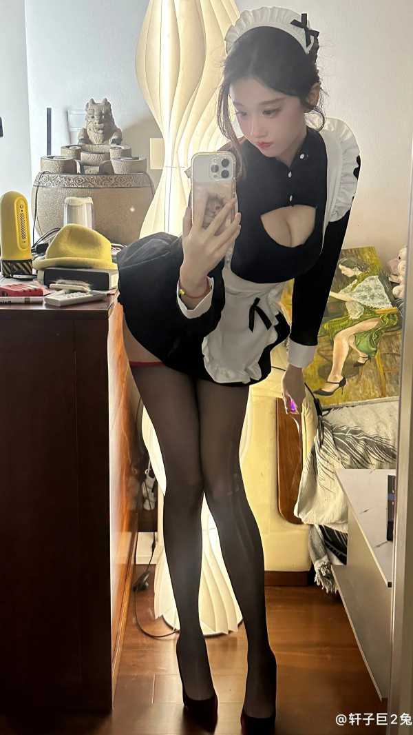 图片[2]-轩子巨二兔 VMi.518-猫爪图