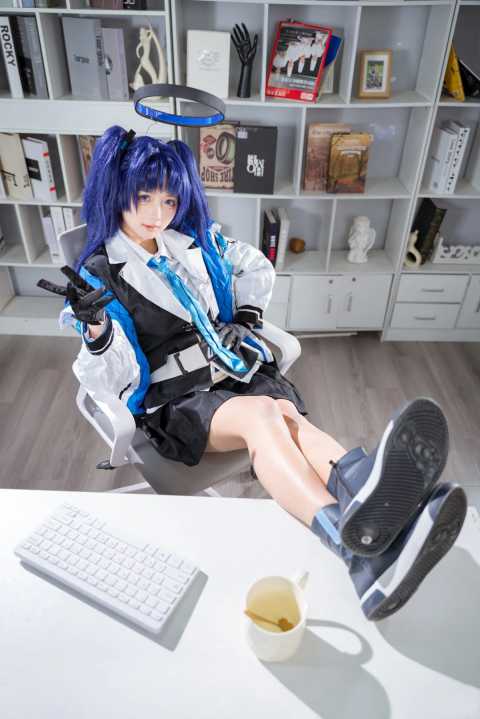 Coser.512 喜欢爱理吗 [更新至 13 期]-猫爪图