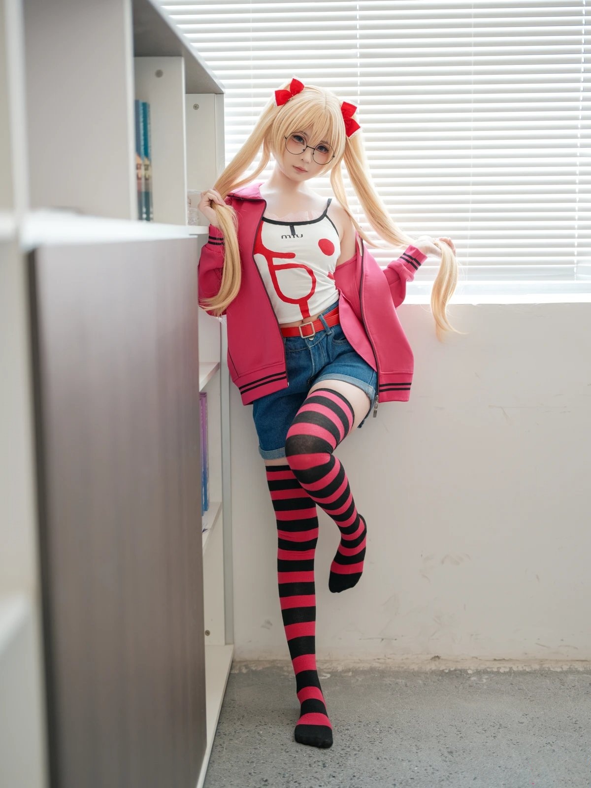 图片[2]-Coser.513 幼水铃衣 [更新至 14 期]-猫爪图