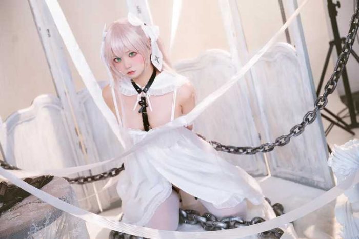 Coser.272 伊喵君_Nya [更新至 13 期]-猫爪图