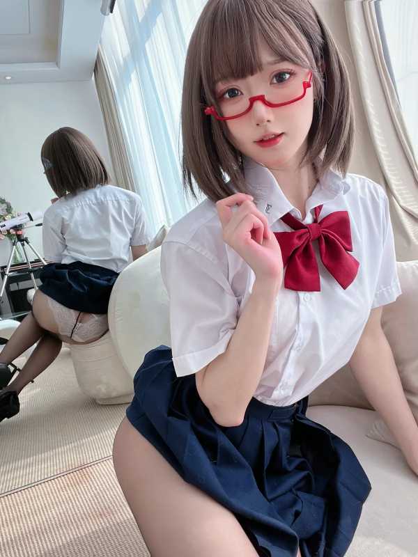 Coser.050 阿包也是兔娘 [更新至 108 期]-猫爪图