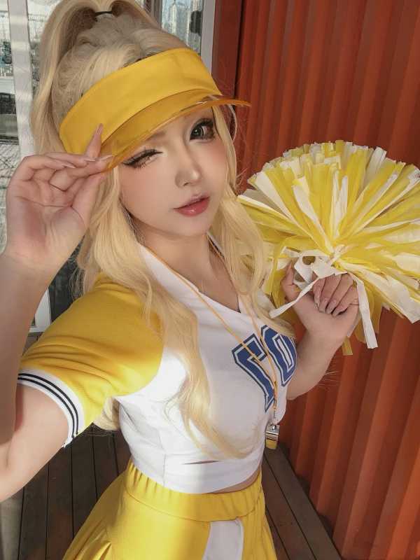 Coser.071 Yuuhui玉汇[更新至129期]-猫爪图