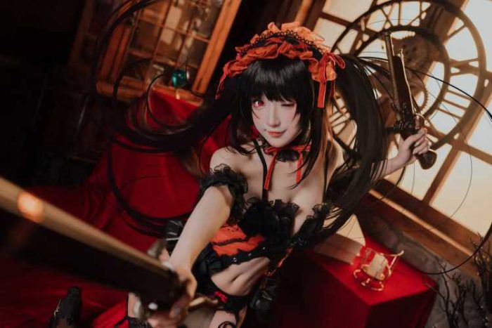 Coser.050 阿包也是兔娘 [更新至 108 期]-猫爪图