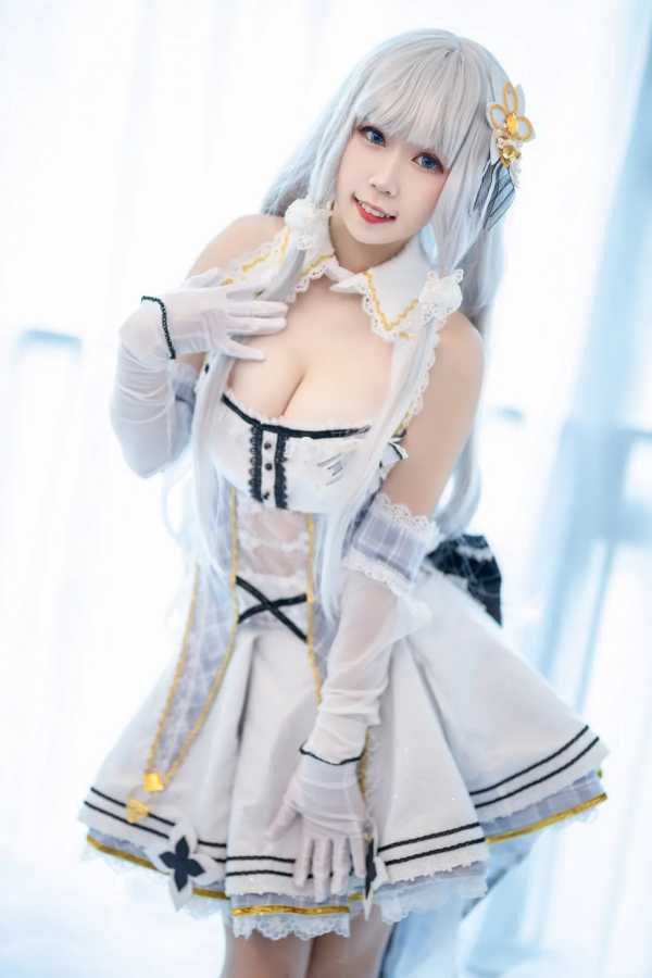Coser.193 流年不停w [更新至 16 期]-猫爪图