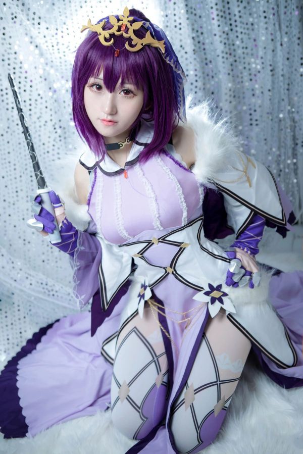 图片[3]-Coser.345 越南妹子@KuuKoW [更新至 176 期]-猫爪图