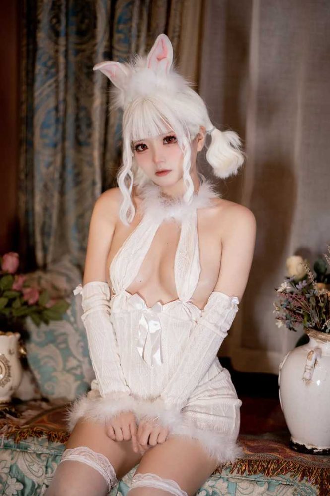 Coser.272 伊喵君_Nya [更新至 13 期]-猫爪图